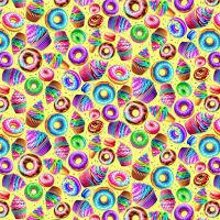 mmDCX13092-Bright Yellow